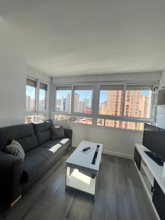 El Apartamento De Cristian Benidorm Exterior photo