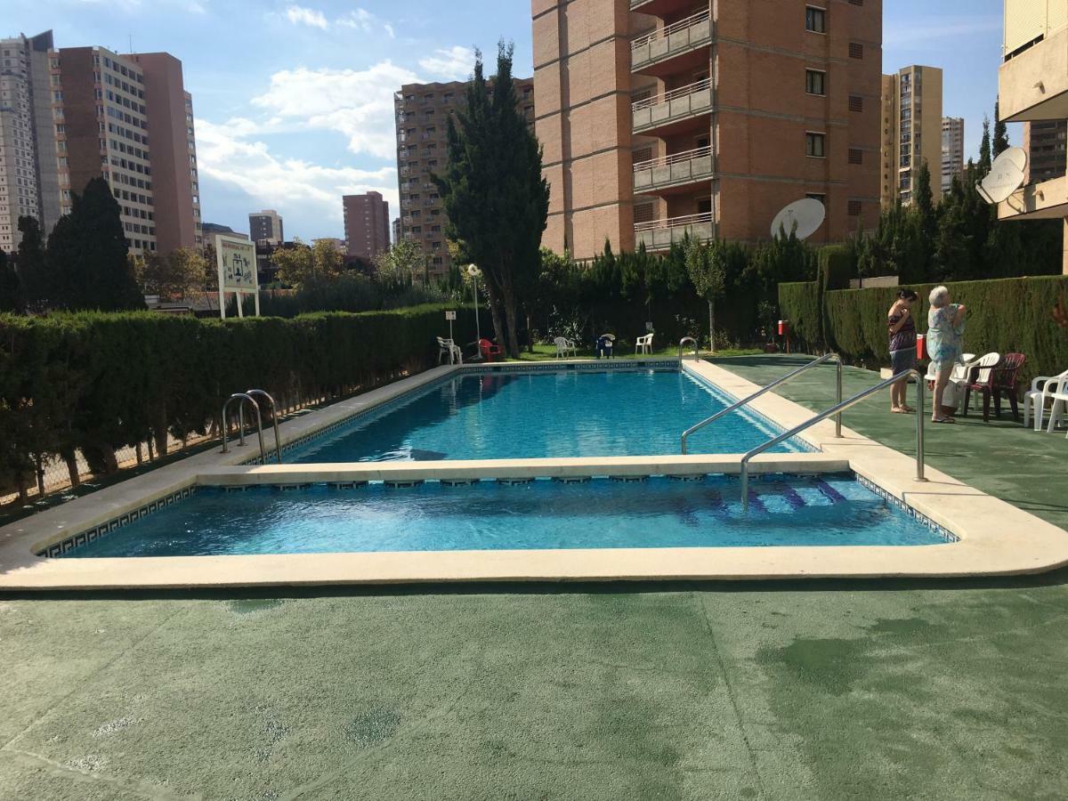 El Apartamento De Cristian Benidorm Exterior photo