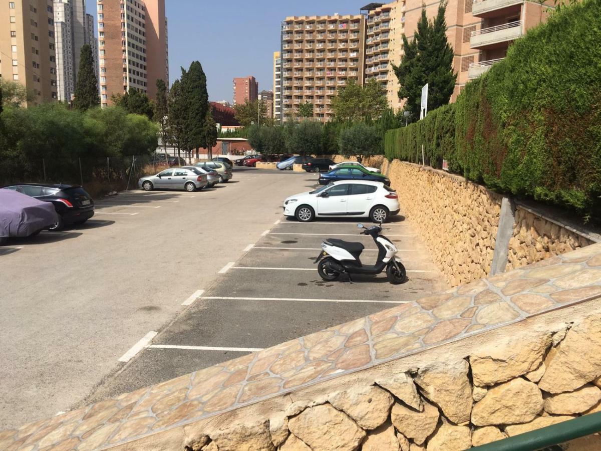 El Apartamento De Cristian Benidorm Exterior photo
