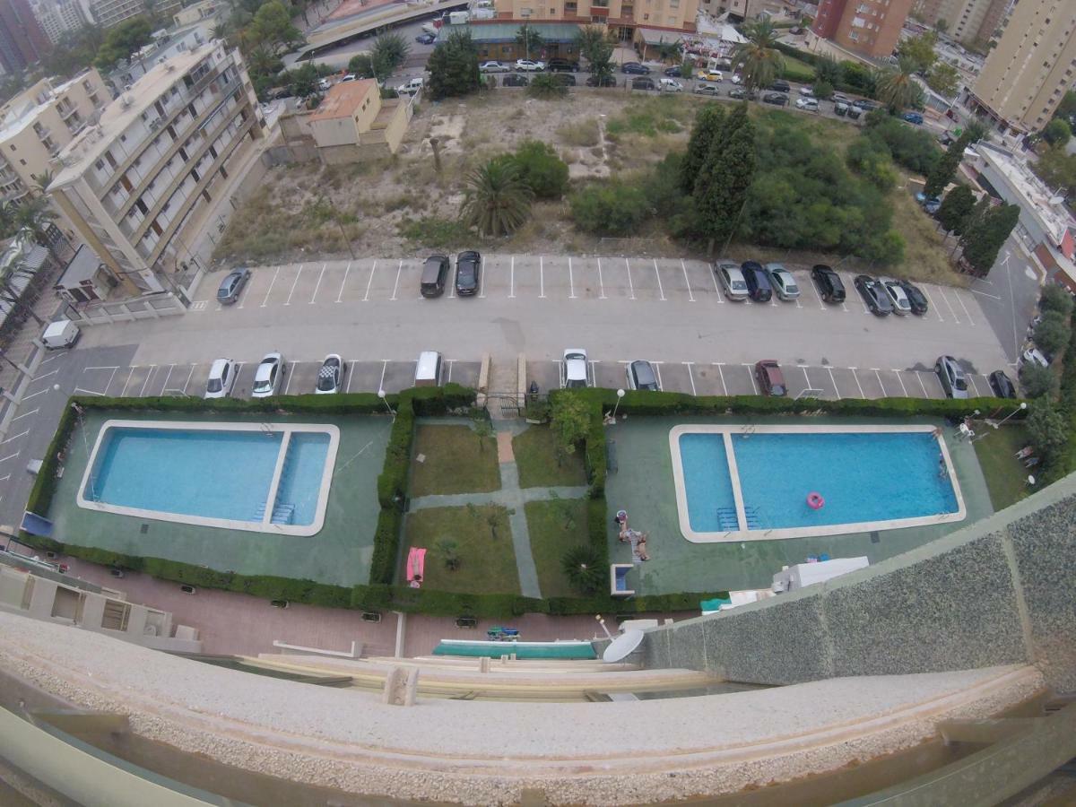 El Apartamento De Cristian Benidorm Exterior photo