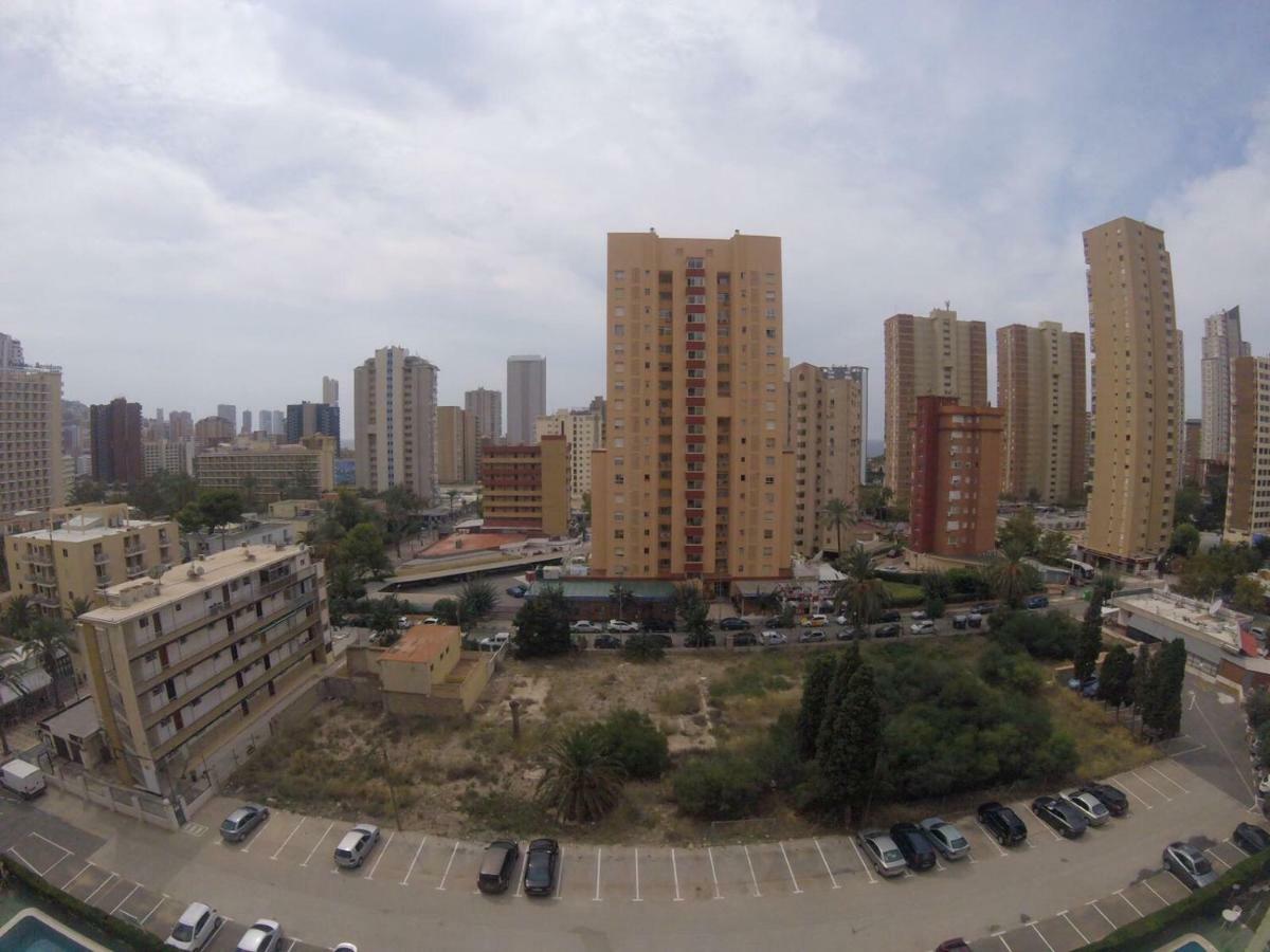 El Apartamento De Cristian Benidorm Exterior photo